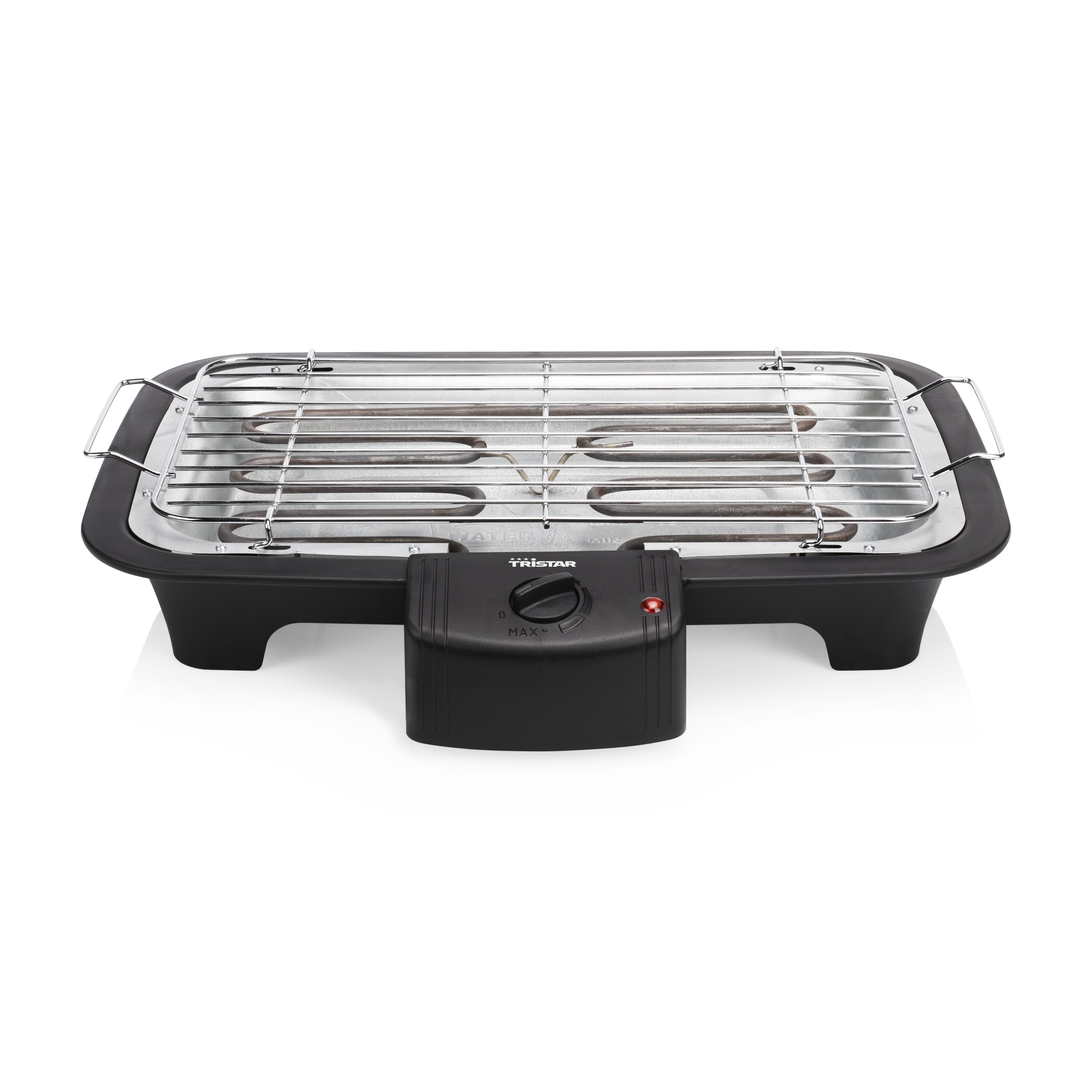 EAN 8713016044006 - Tristar BQ-2813 barbacoa y parrilla al aire libre Eléctrico Negro 2000 W imagen 8