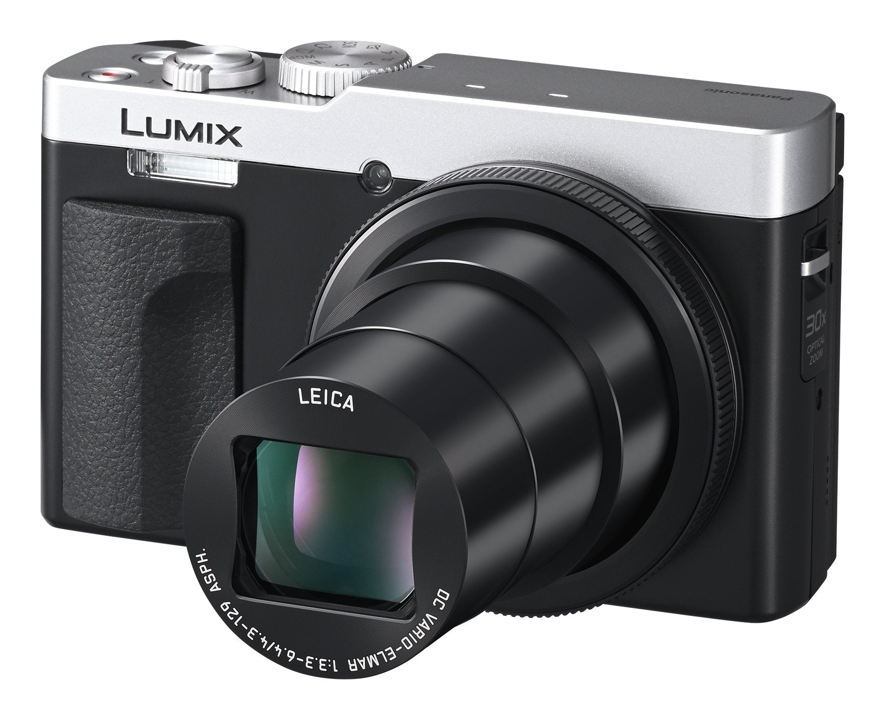 Cámara Compacta Panasonic Lumix Tz99 1/2.3" 20,3 Mp Mos 5184 X 3888 Pixeles Negro, Plata