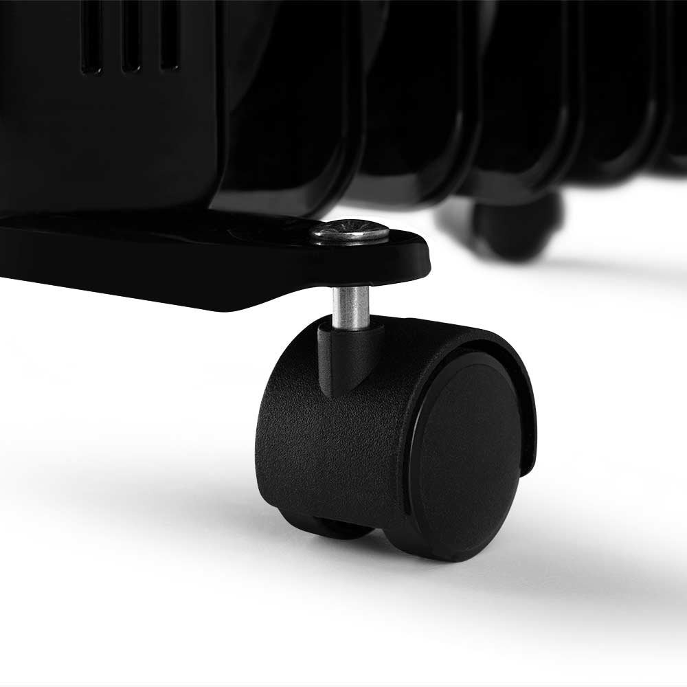 Orbegozo Rad 2010 Radiador De Aceite Digital - Potente Y Eficiente - Pantalla Led Tactil - Mando A Distancia -