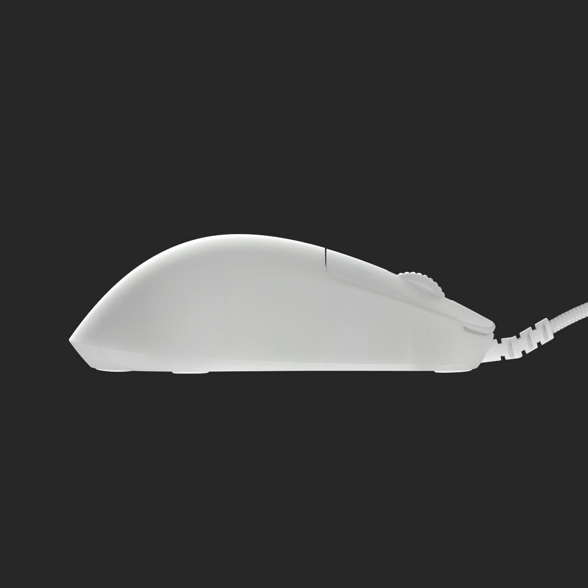 Endgame Gear Op1 Rgb Gaming Raton - White From