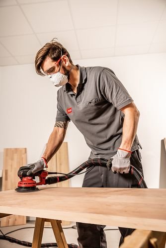 Flex Random Orbital Sander Ore 5-150 Ec