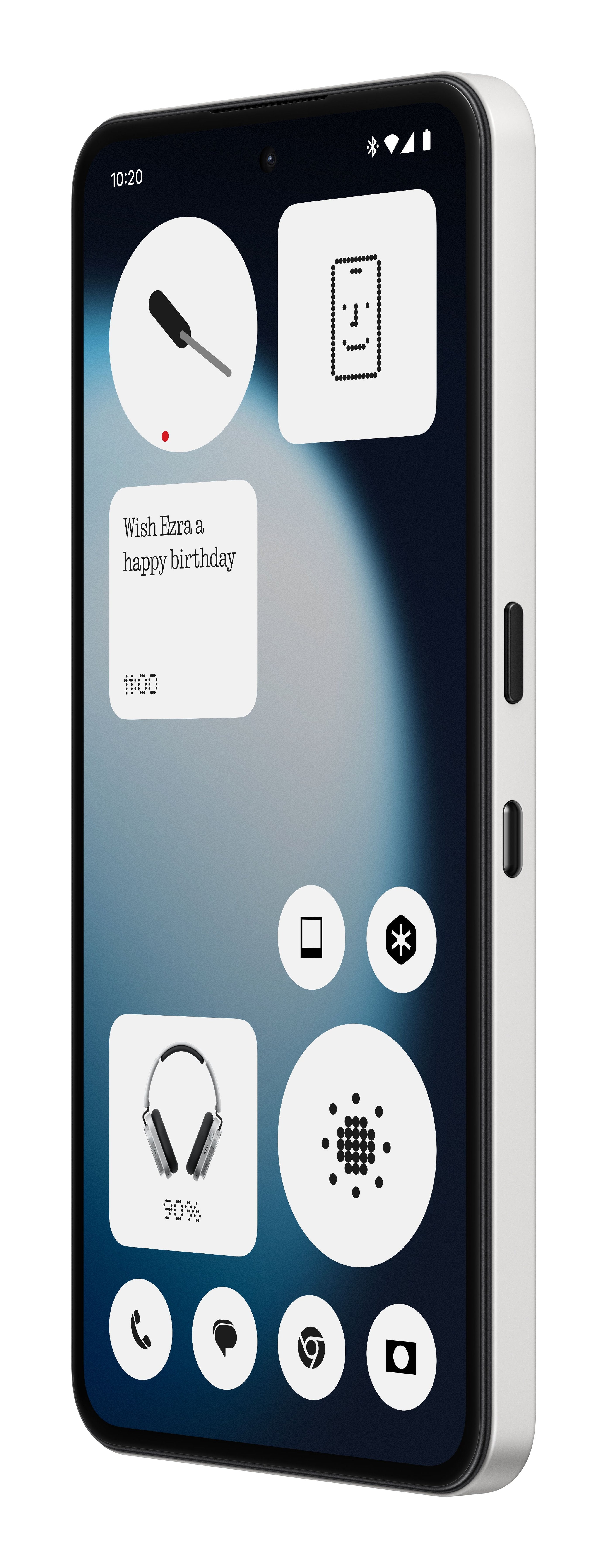 EAN 6974434227033 - Nothing 3a Lite 17,2 cm (6.77") SIM doble Android 15 5G 8 GB 128 GB 5000 mAh Blanco imagen 10