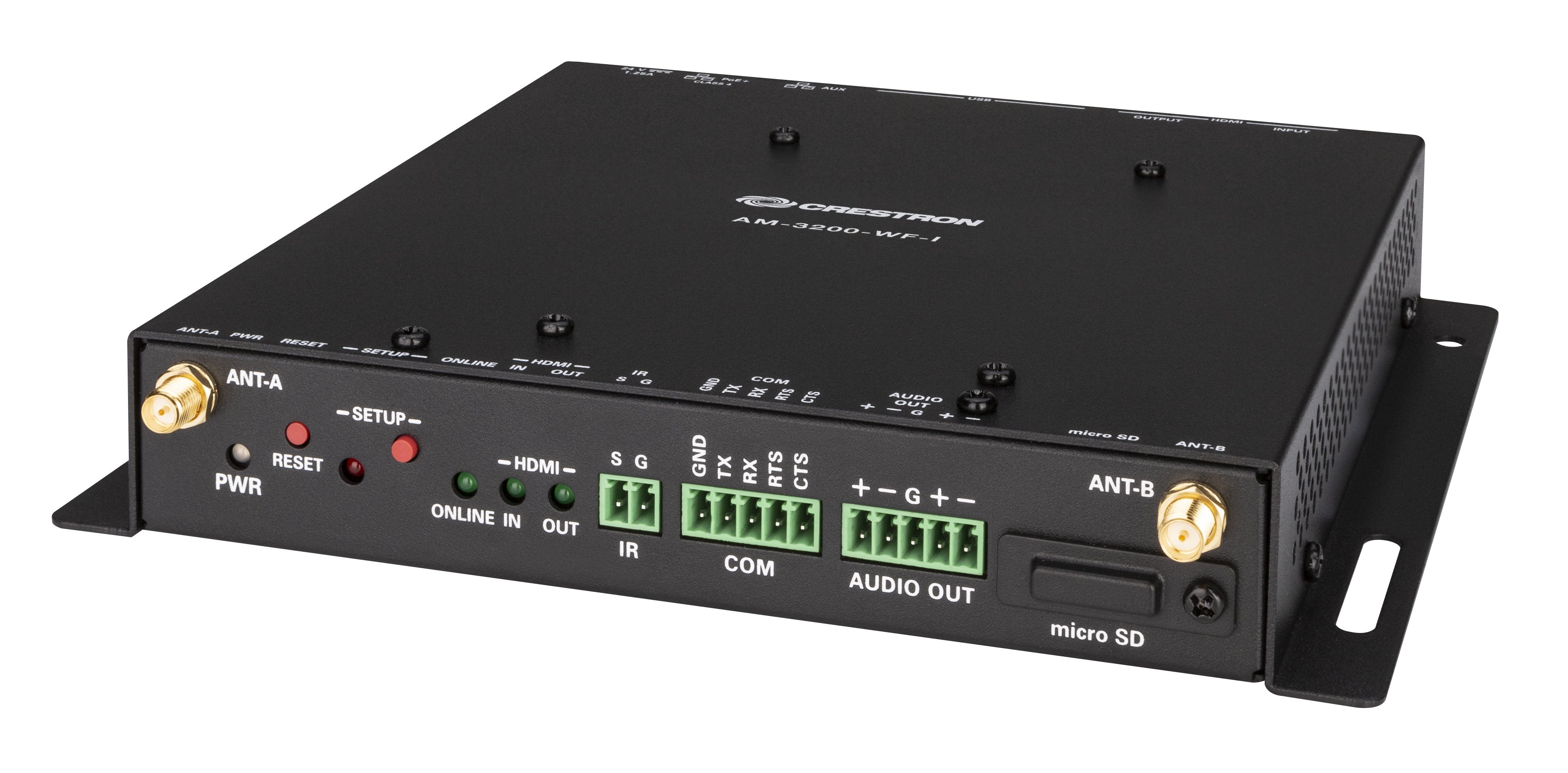 Crestron Airmedia Series 3 Am-3200-Wf-I Controlador De Presentación