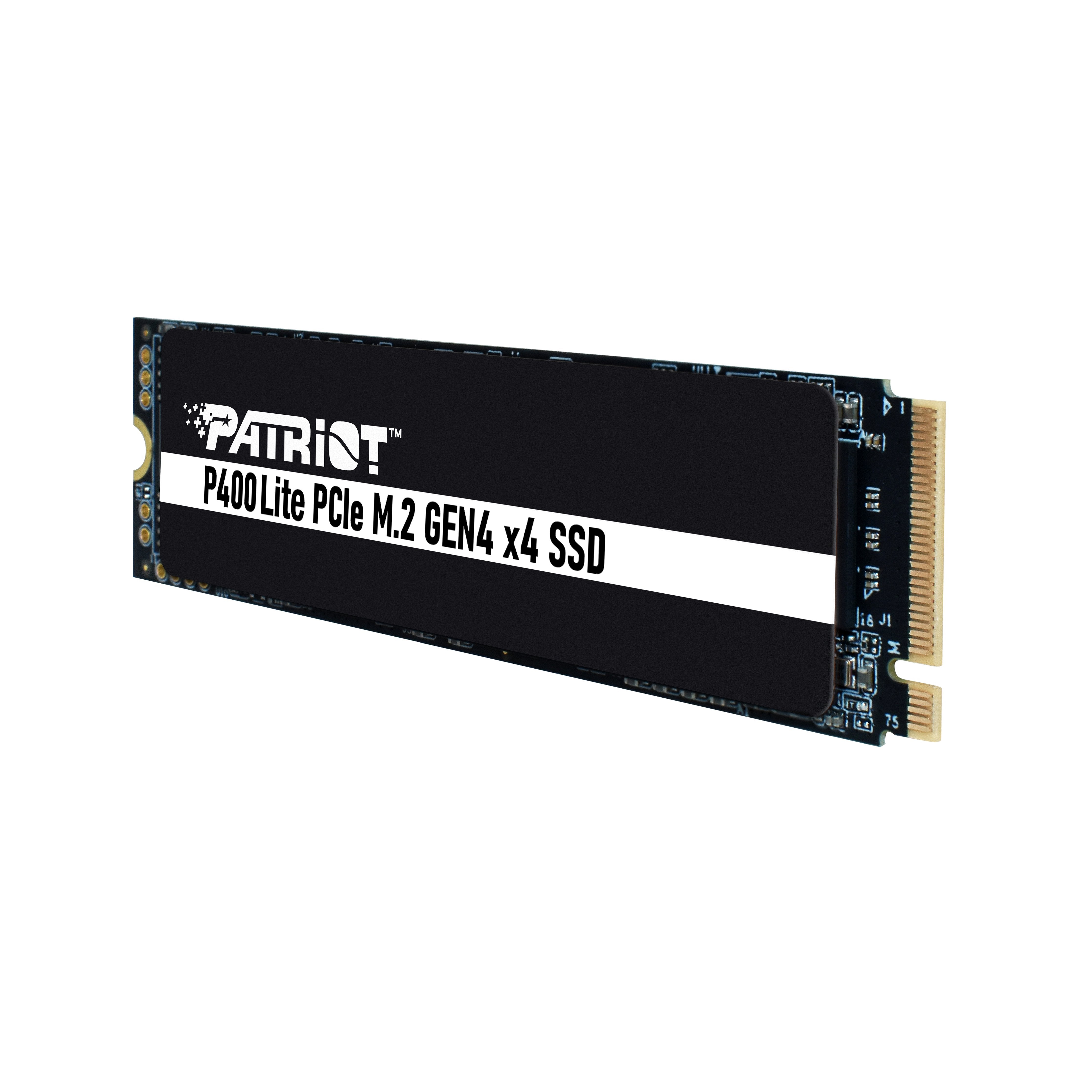 EAN 4711378424126 - Patriot Memory P400 Lite 500 GB M.2 PCI Express 4.0 NVMe imagen 3