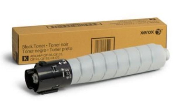 Xerox 006r01758 Toner Negro 006r01758 Xerox Altalink C 8170