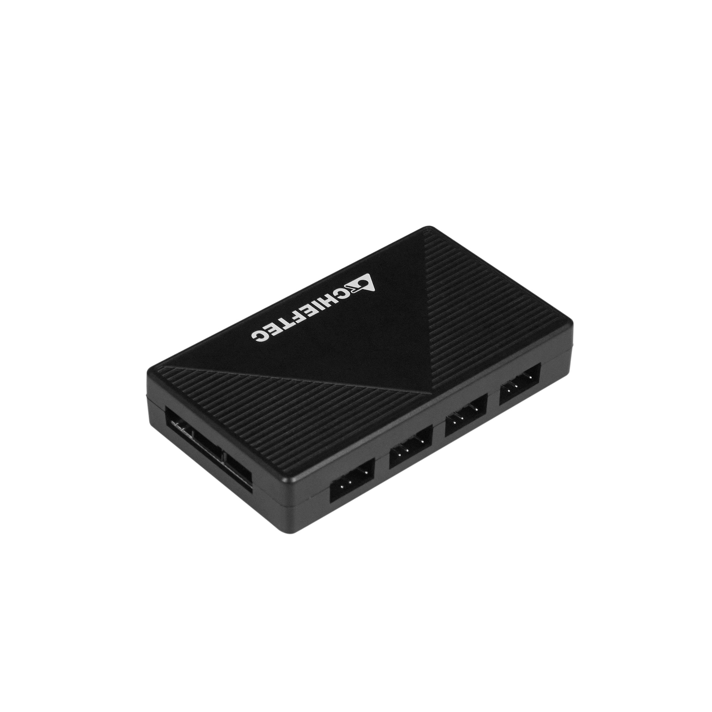 EAN 0753263078810 - Chieftec PC- Gehäuse GA-01B-L-OP APEX LUMO Midi Tower Negro imagen 24