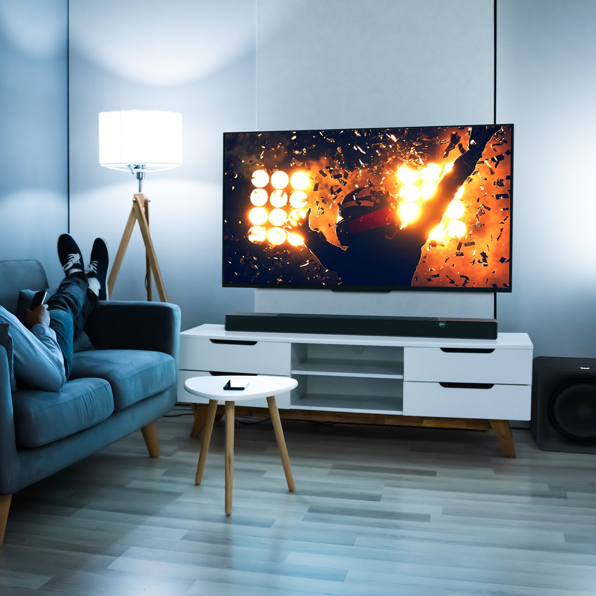 Klipsch Flexus Core 200 - Barra De Sonido