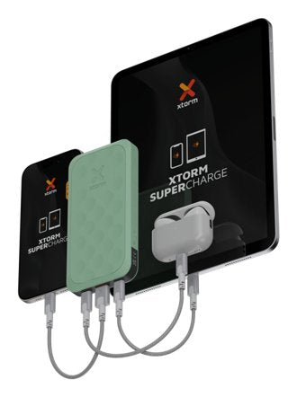 20w Fuel Series Powerbank 10.00batt