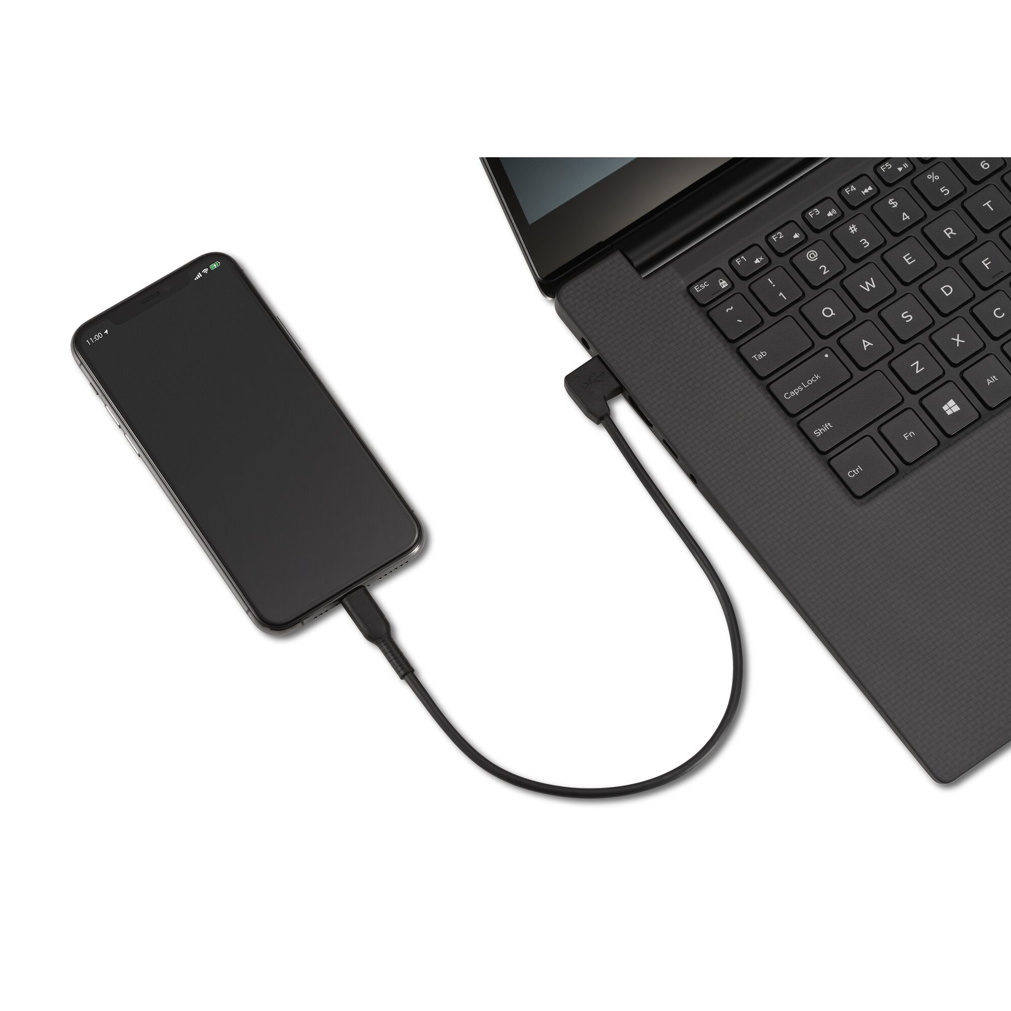 EAN 0085896678649 - Kensington K67864WWA cable de conector Lightning 0,285 m Negro imagen 5