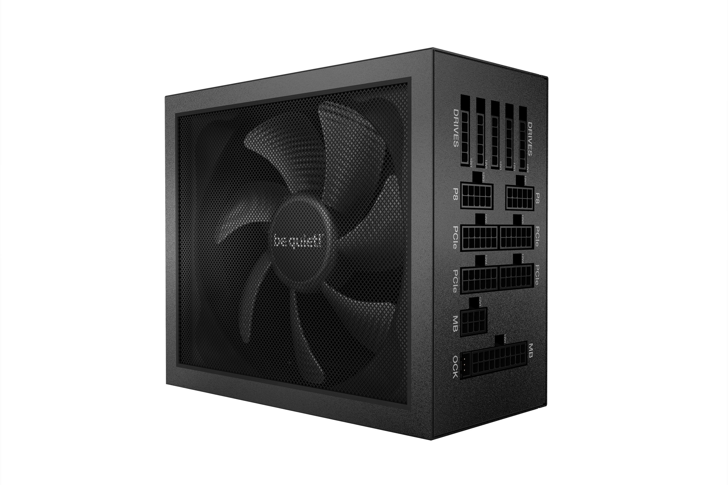 Fuente De Alimentación Atx Be Quiet Dark Power 12 - 750w