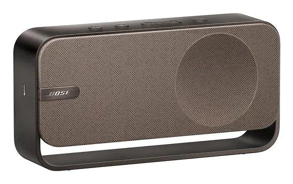 Bose Soundlink Home Portable Bluetooth Speaker Warm Wood Eu
