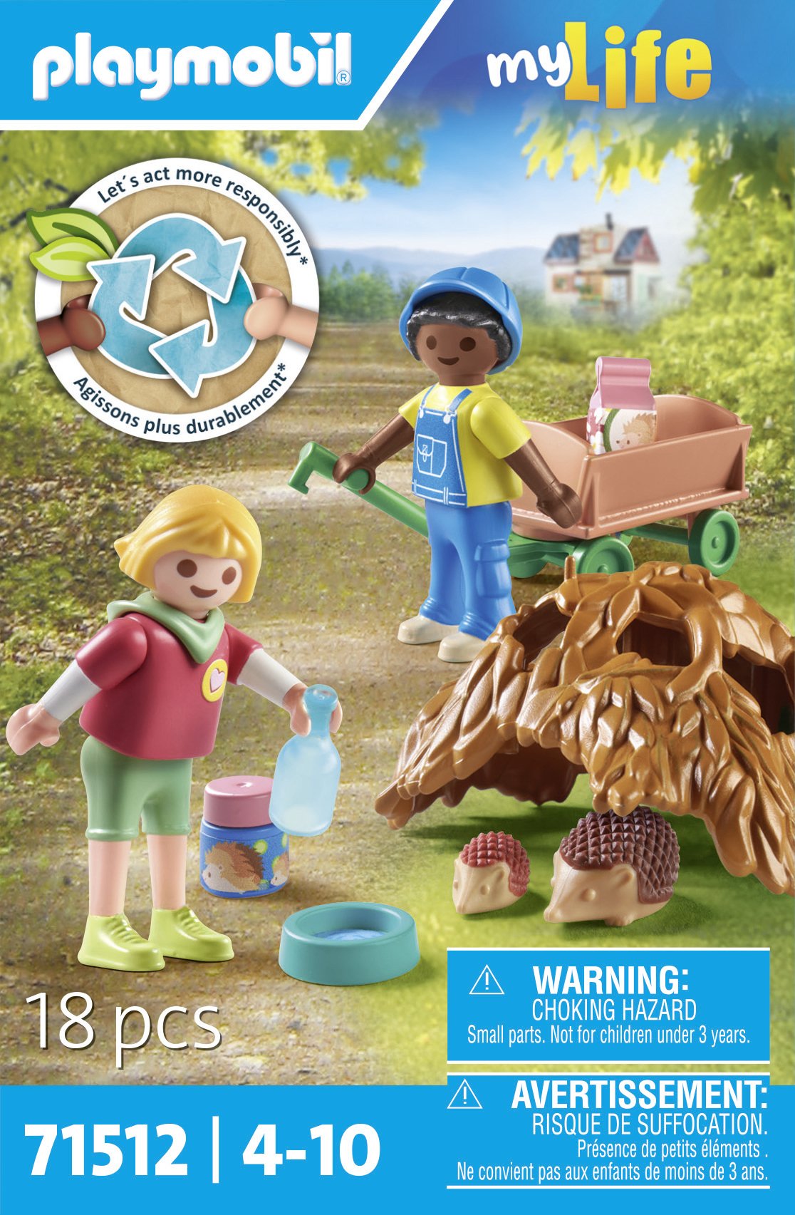 EAN 4008789715128 - Playmobil 71512 set de juguetes imagen 1