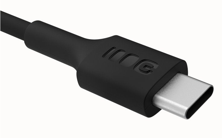 EAN 5904326376175 - Green Cell KABGC100PF120PB cable USB 1,2 m USB C Negro imagen 3