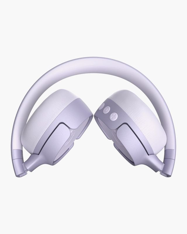 Auriculares  Fresh 'N Rebel Code Fuse Inalámbrico  Usb Tipo C Bluetooth Lila
