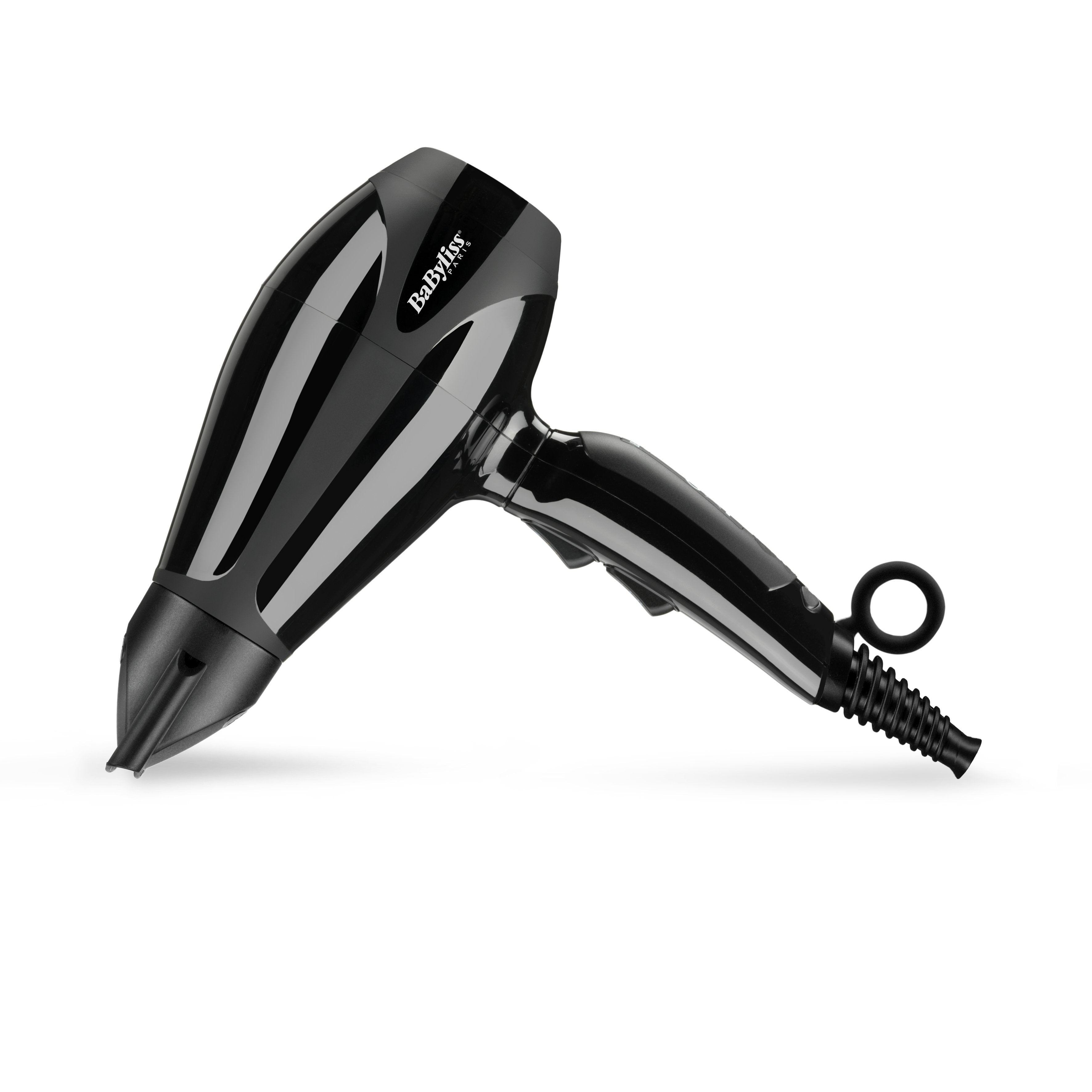 Secador De Pelo Babyliss Compact Pro 6715 - 2400w - Tecnologia Ionica - Motor Ac Pro - Cable Pro 2.8m