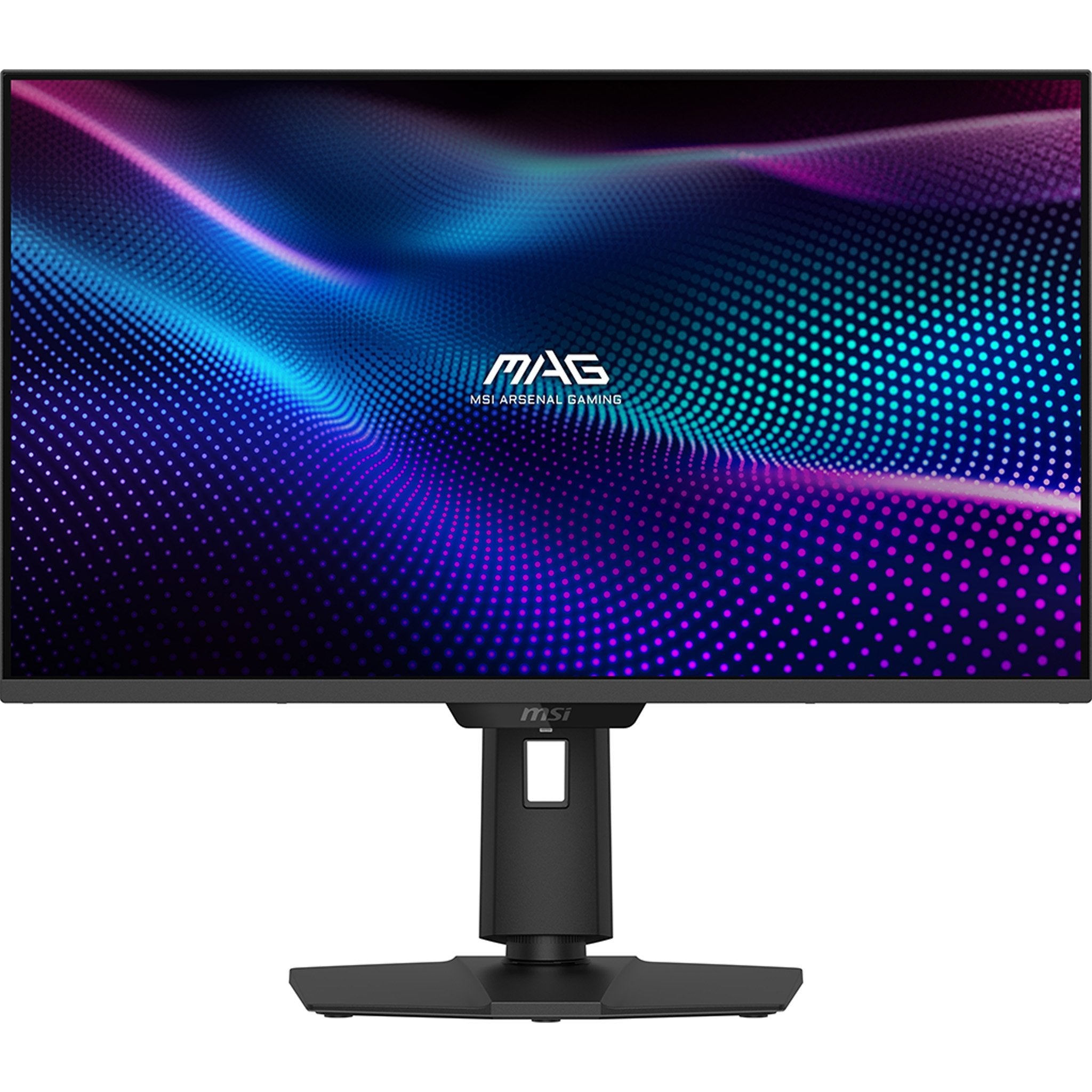 Msi Mag 274qpf X30mv 27" Rapid Va Miniled Wqhd 300hz 0.5ms 400 Cd M2 Hdm2.1x2 Dp Pivot