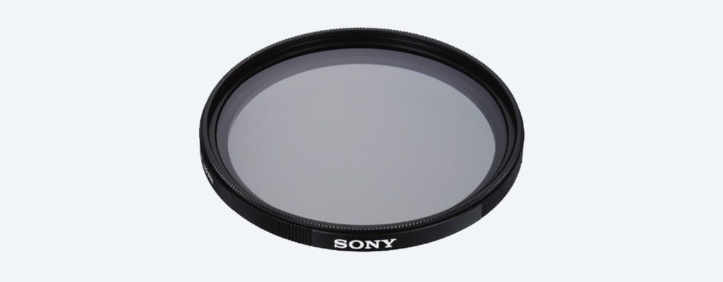 Sony Vf-67cpam2 6,7 Cm Filtro Polarizador Circular