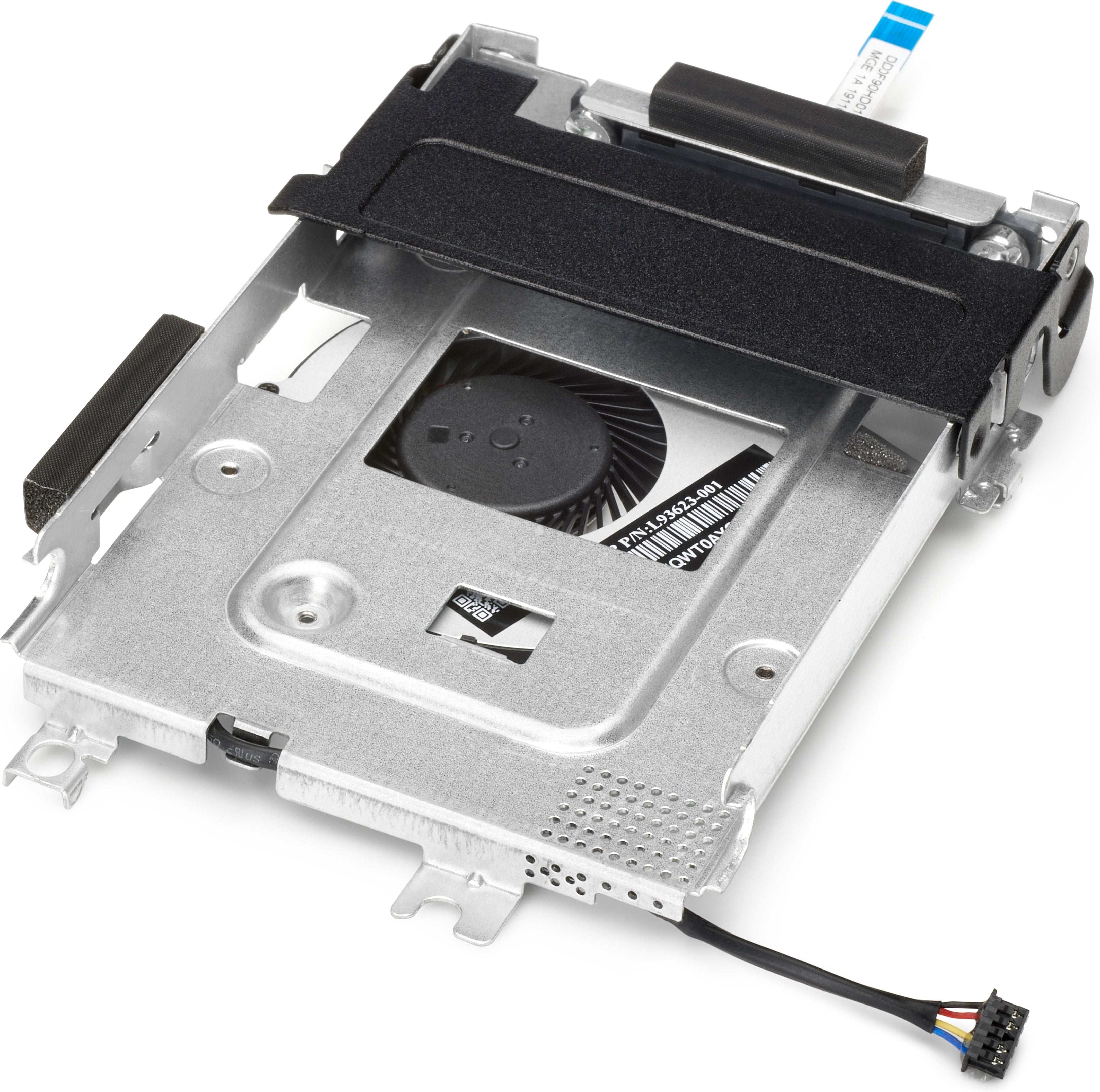 Hp 13l70aa Parte Carcasa De Ordenador Mini Pc Kit De Ensamblaje Para Disco Duro