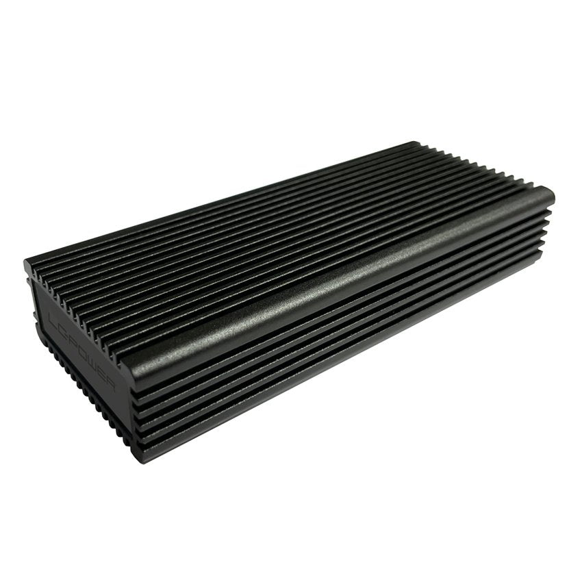 EAN 4260070129735 - LC-Power LC-M2-C-MULTI-RGB caja para disco duro externo Caja externa para unidad de estado sólido (SSD) A imagen 3