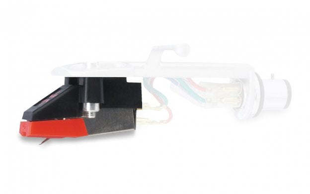 Numark Gt Groove Tool - Tonabnehmer Con Diamantnadel