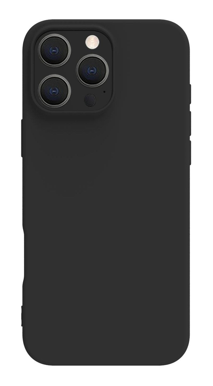 Funda Cromo Iphone 16 Pro Max