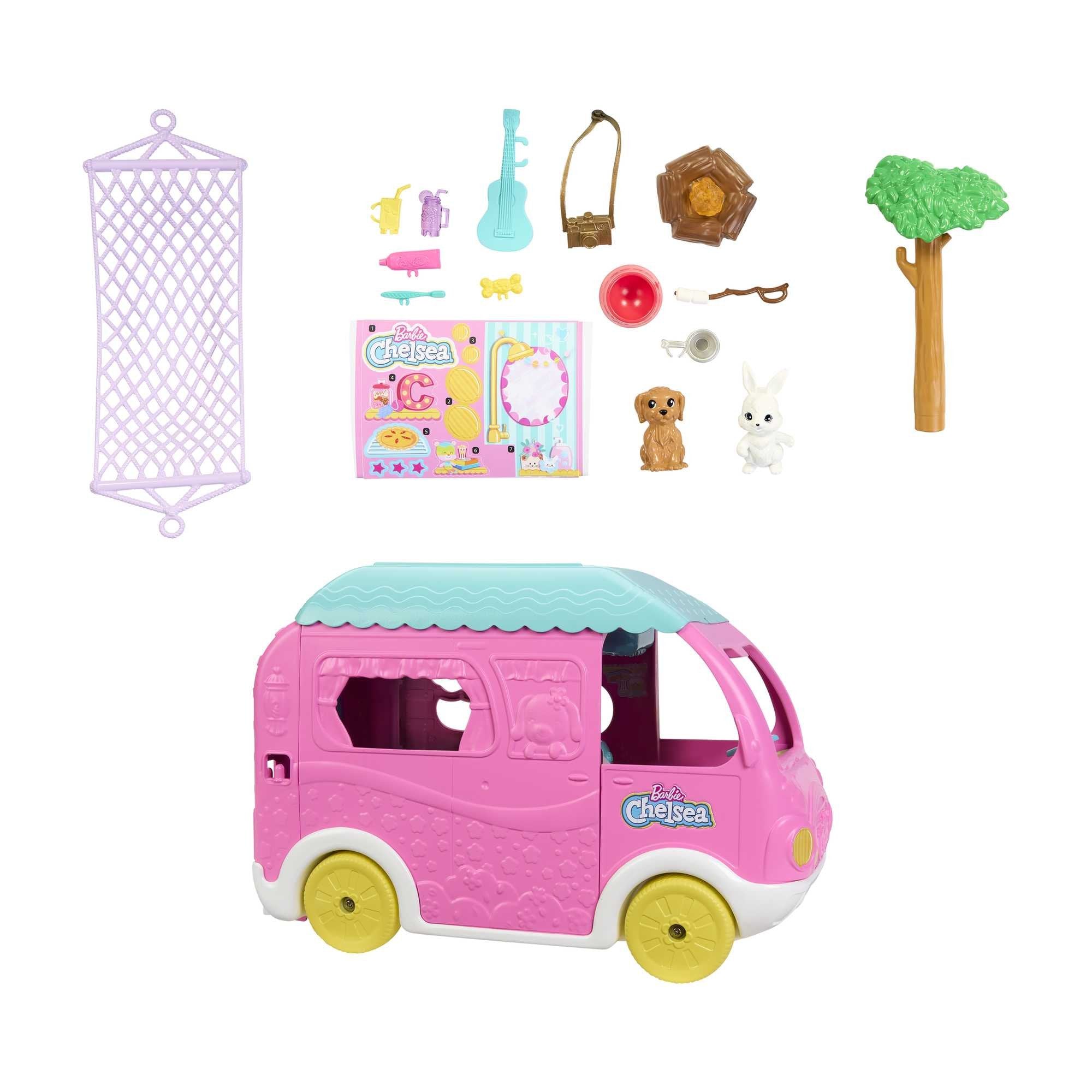 EAN 0194735141418 - Barbie Chelsea HNH90 muñeca imagen 3