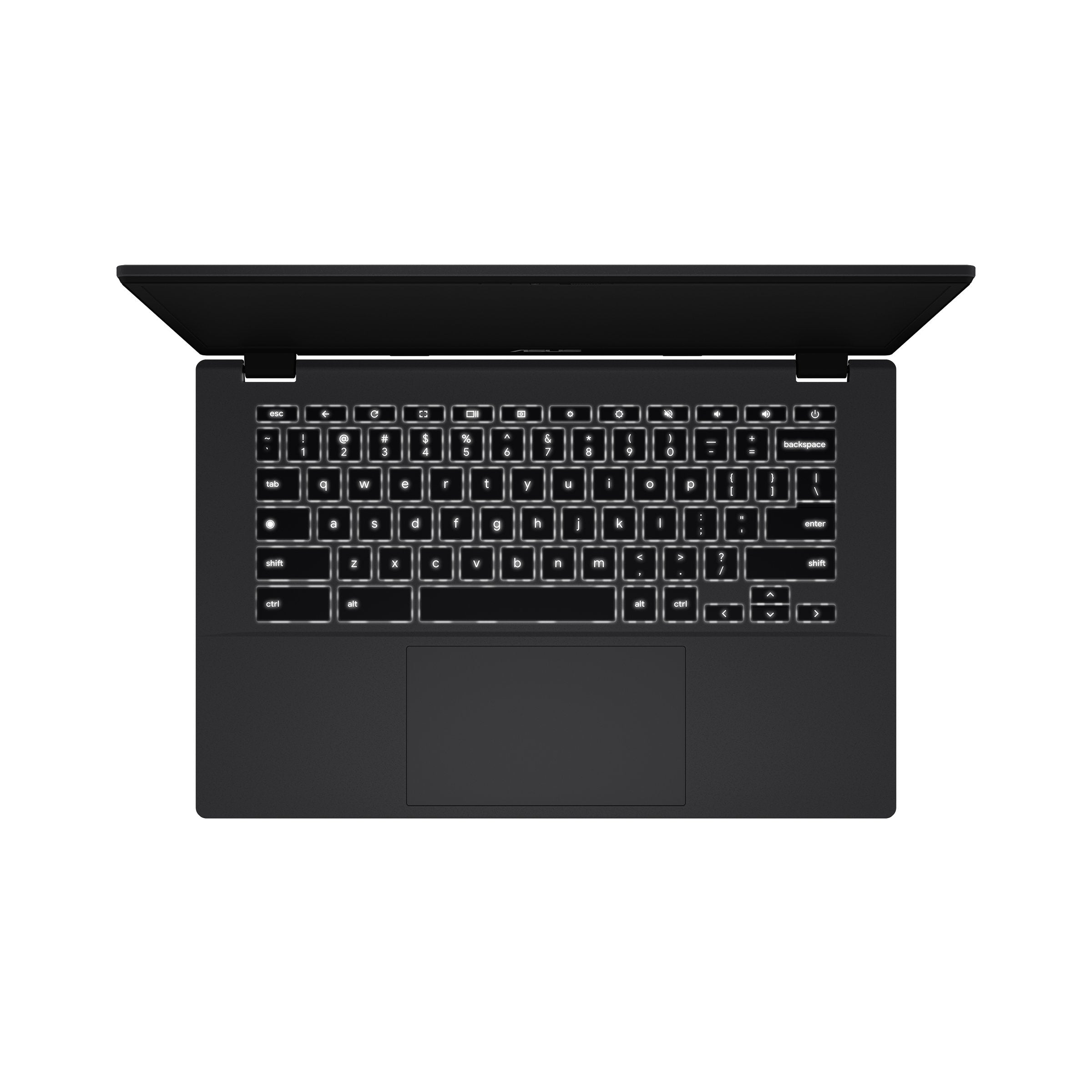 Asus Chromebook Plus Cx34 Cb3402cva-Pq0506 Diseño De Bisagra En 180 Grados Intel Core I3 I3-1315u / Hasta 4.5 Ghz Chrome Os Uhd Graphics 16 Gb Ram 256 Gb Ssd Ufs 14" Pantalla Táctil 1920 X 1080 (Full Hd) Wi-Fi 6e Bluetooth Gris Rocoso
