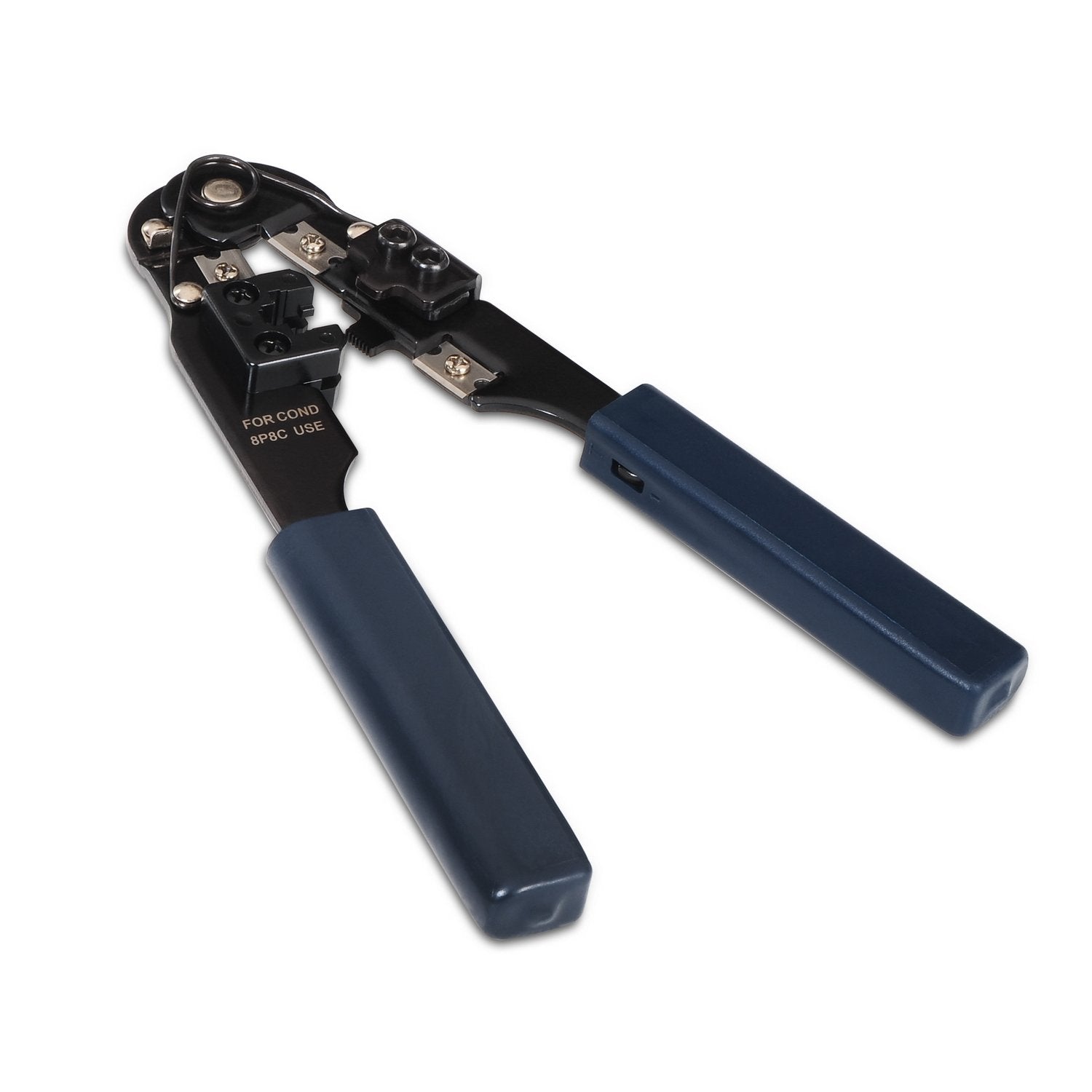 Aisens Crimpadora Metálica Rj45 - Negro A142-0310