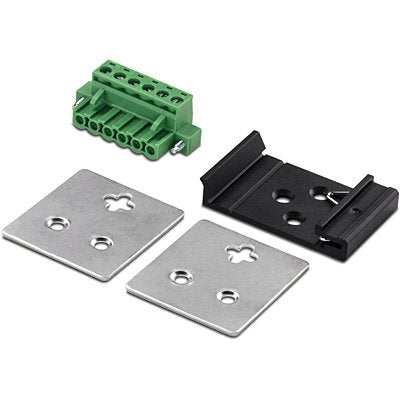 EAN 0710931160352 - Trendnet TI-PG80 switch No administrado L2 Gigabit Ethernet (10/100/1000) Energía sobre Ethernet (PoE) Ne imagen 3
