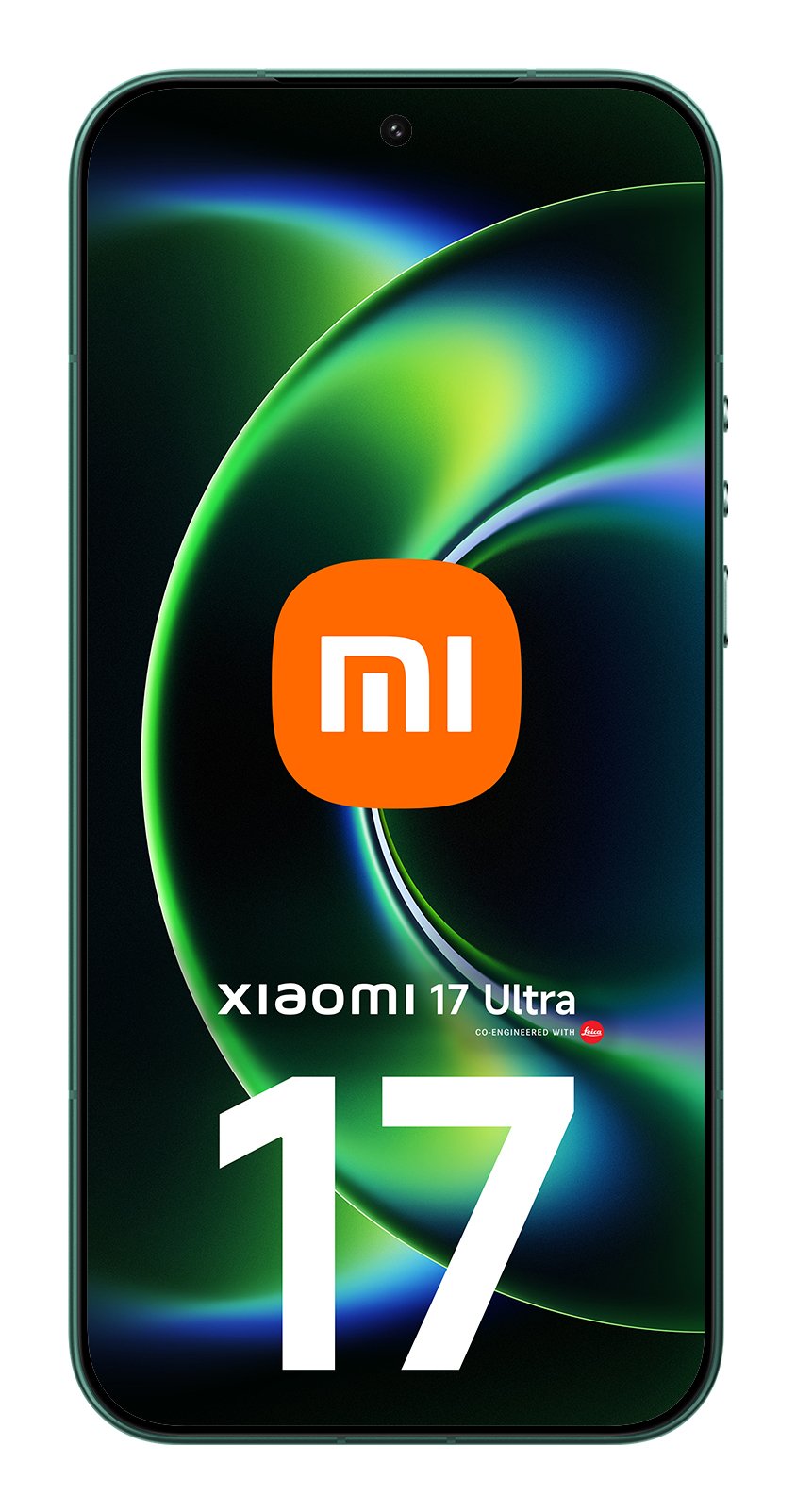 Smartphone Xiaomi 17 Ultra 16gb/1024gb Starlit Green