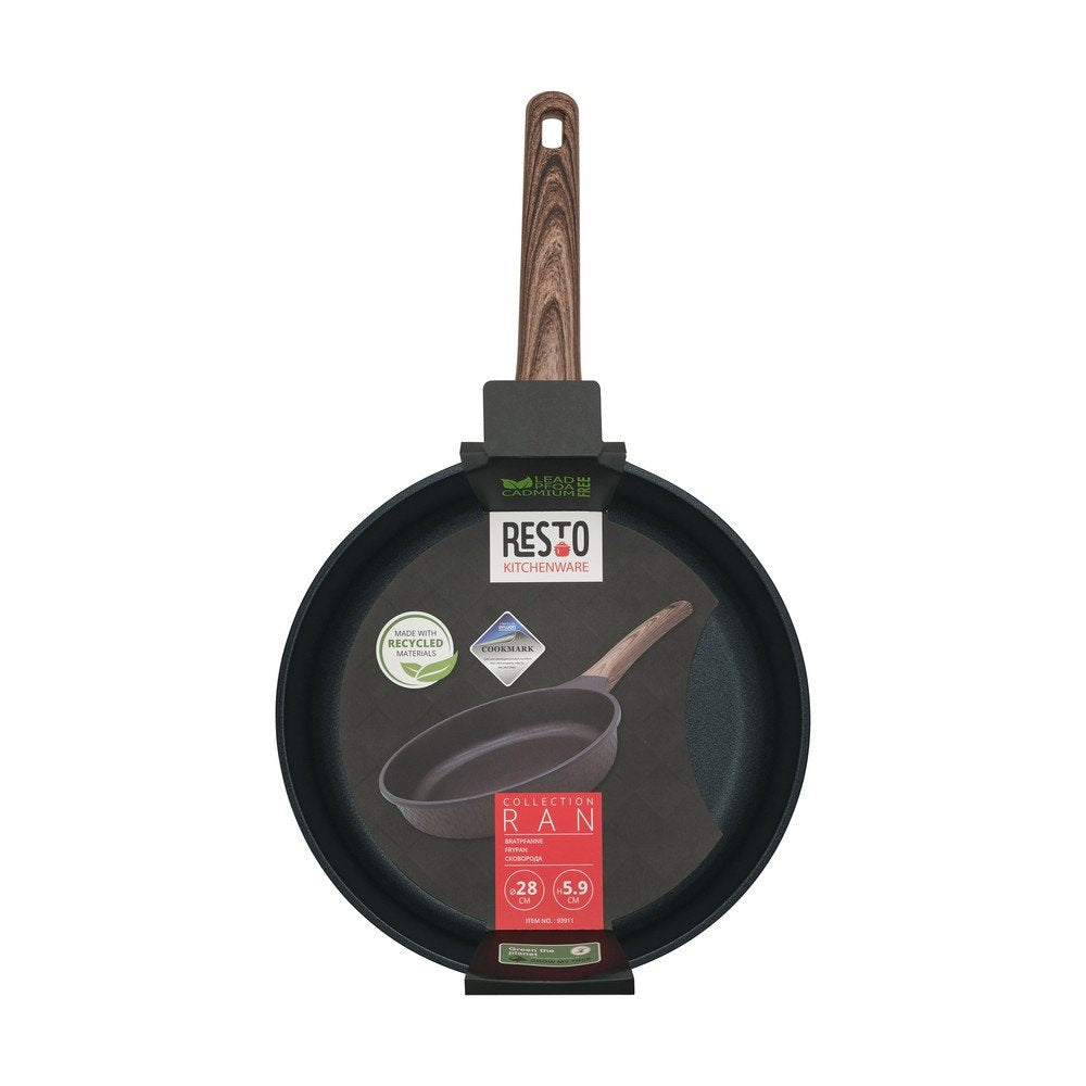 Frypan D28 H5.9cm/93911 Resto