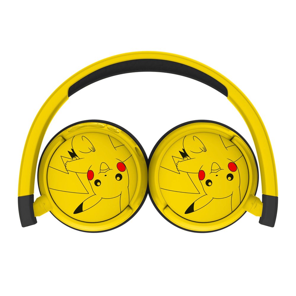EAN 5055371628907 - OTL Technologies Pokémon Pikachu Auriculares Inalámbrico y alámbrico Diadema Música USB Tipo C Bluetooth  imagen 4