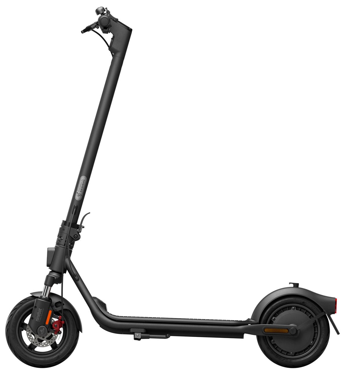 EAN 8721008535913 - Ninebot by Segway 051201DD patinete eléctrico Rojo 20 kmh 10,2 Ah imagen 2