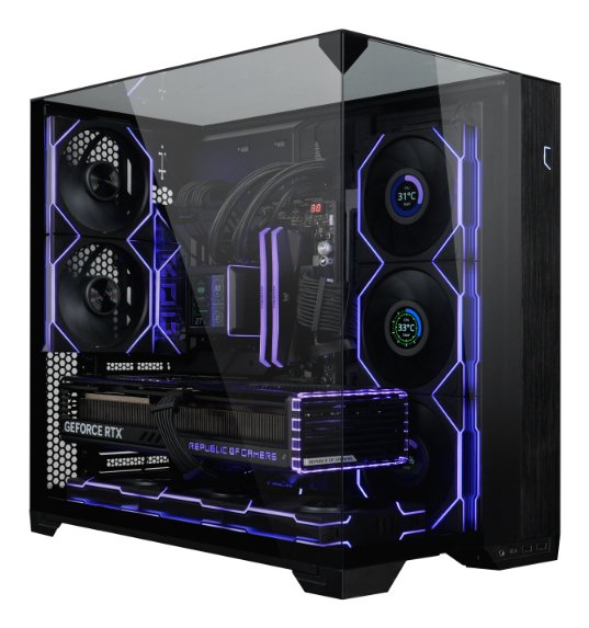 140mm Lian Li Uni Fan Tl140 Wireless