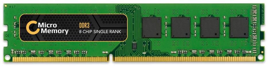 EAN 5704327563754 - CoreParts MMD1837/1024 módulo de memoria 1 GB 1 x 1 GB DDR3 imagen 1