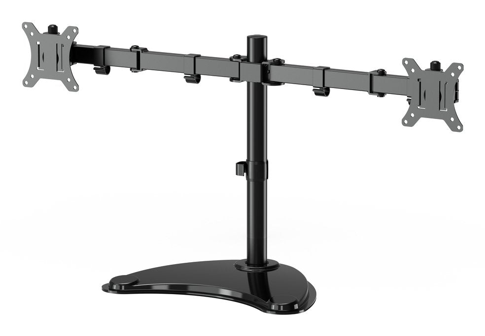 EAN 8716309135412 - Gembird MS-D2ST-02 soporte para monitor 81,3 cm (32") Escritorio Negro imagen 1