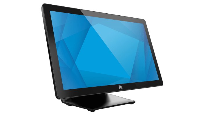 Elo 21.5in I-Series+Intel Ts Term Computer Fhd Noos I3 8/128gb Ssd
