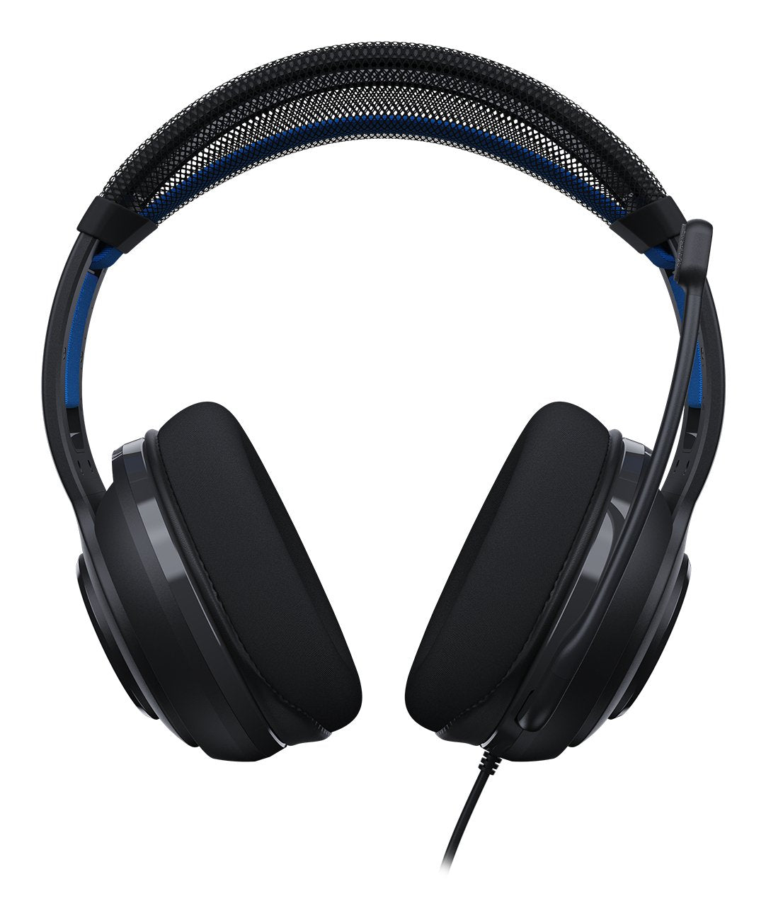 Turtle Beach Atlas 200 Ps Over-Ear Stereo Headset, Schwarz