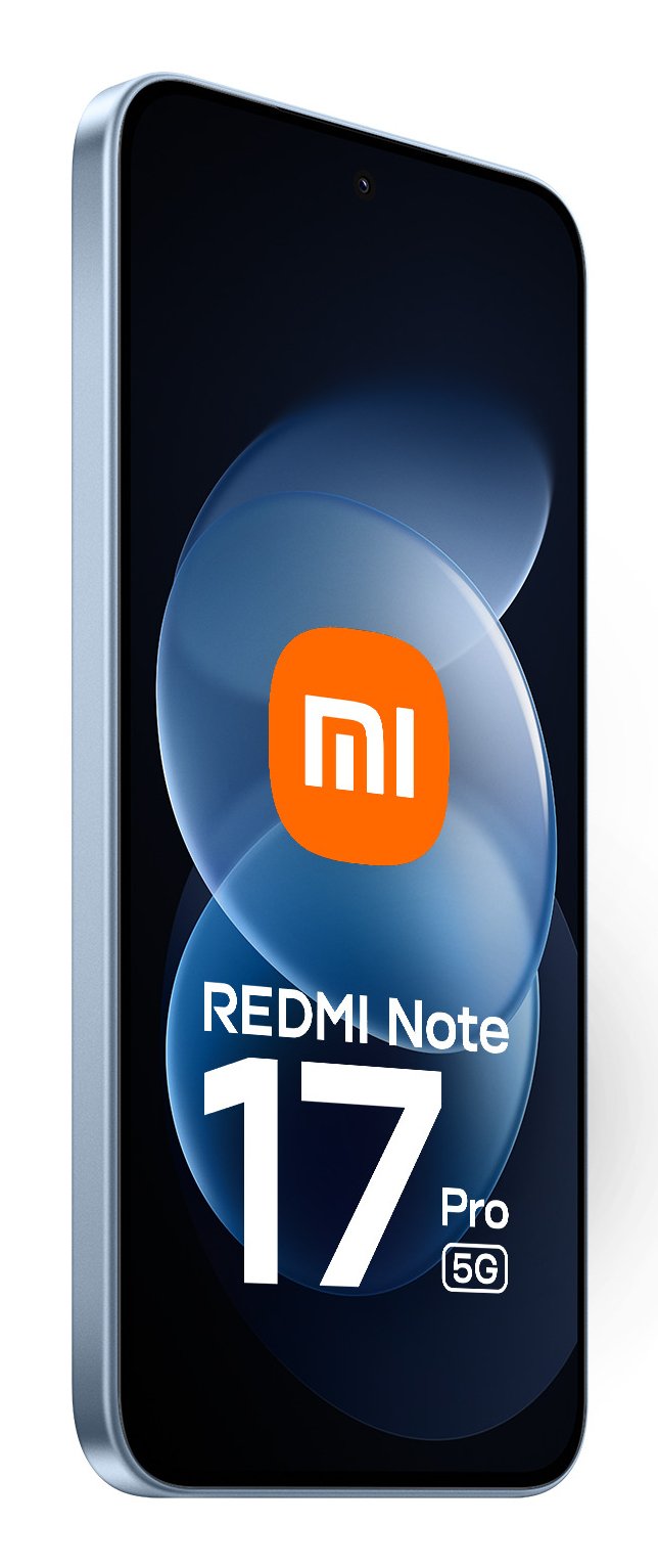 EAN 6939093005774 - Xiaomi Redmi Note 17 Pro 5G 17,4 cm (6.83") SIM doble 6 GB 256 GB 8340 mAh Azul imagen 4