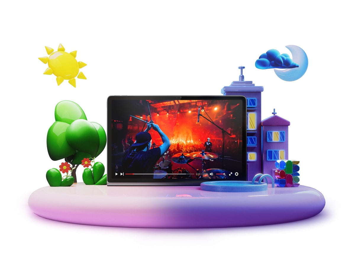 Lenovo Idea Tab Plus 8ram 128gb Gris