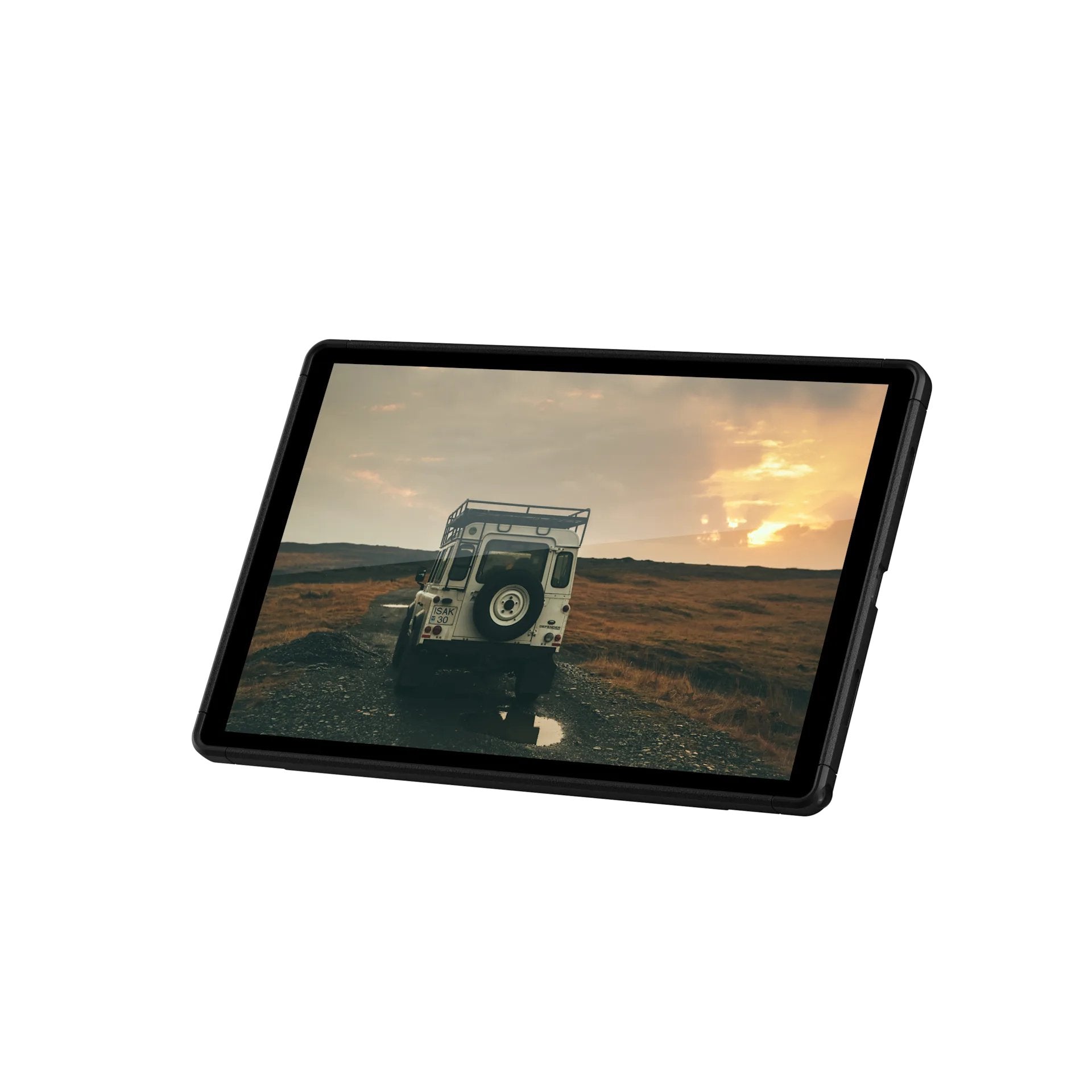 Uag Scout Para Samsung Galaxy Tab A8 10.5" 2022 - Negro