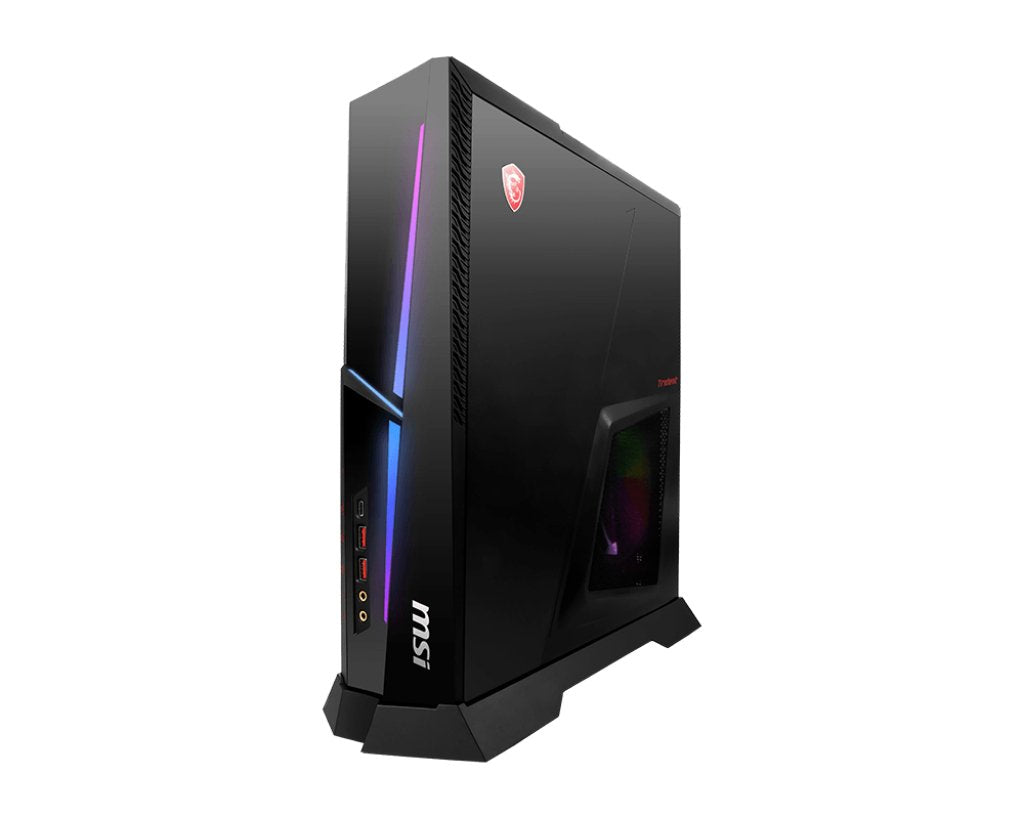 Pc Msi Desktop Intel Core Ultra 7 265f 32 Gb Ddr5-Sdram Storage Ssd Nvidia Geforce Rtx 5070 Wi-Fi Yes Bluetooth Yes Windows 11 Home Mpgtriasai2nvp7-101eu