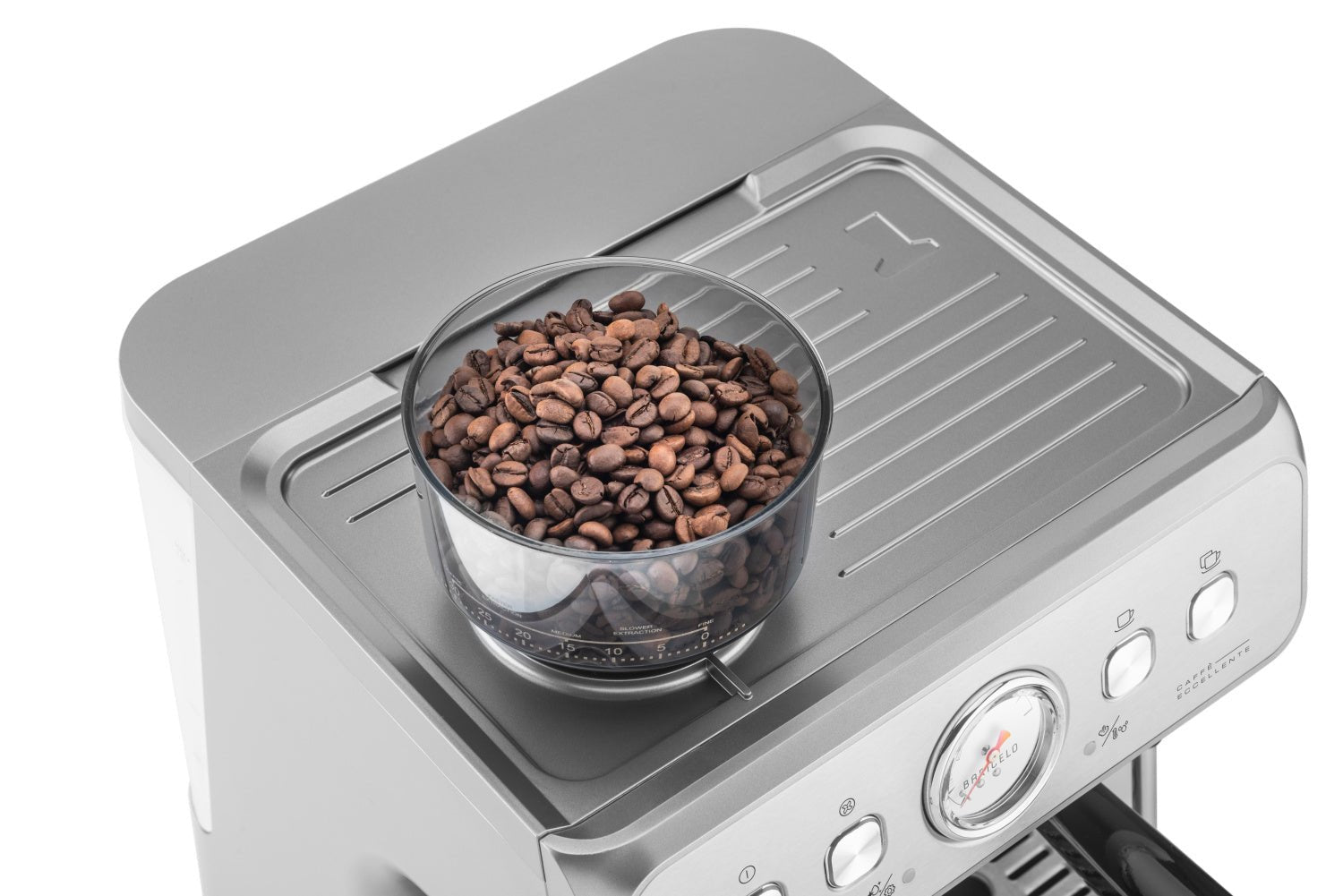 EAN 8590393325764 - Eta Baricelo Totalmente automática Máquina espresso 2,8 L imagen 8