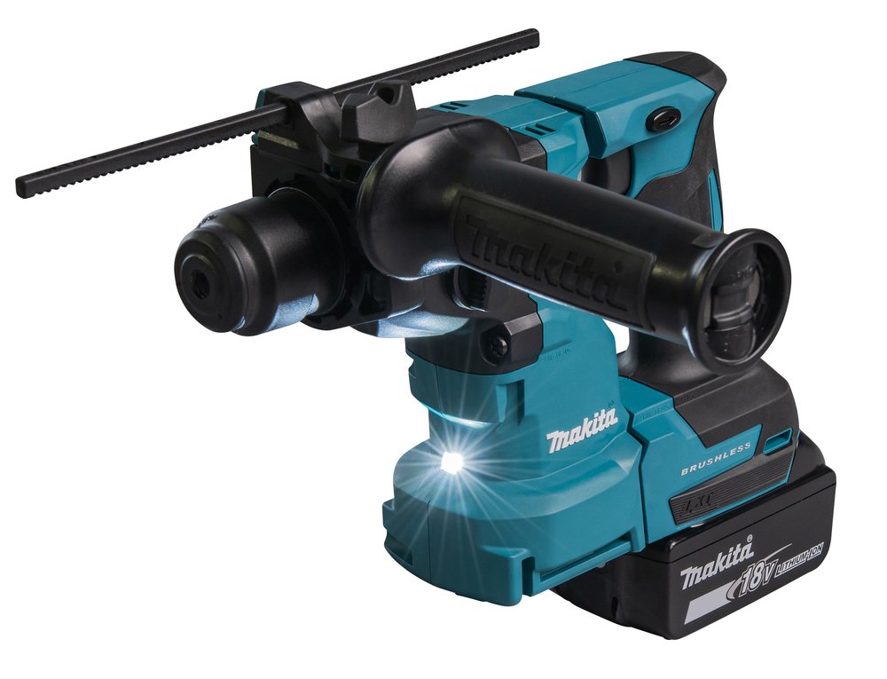 Martillo Combi Inalámbrico Makita Dhr183rtwj
