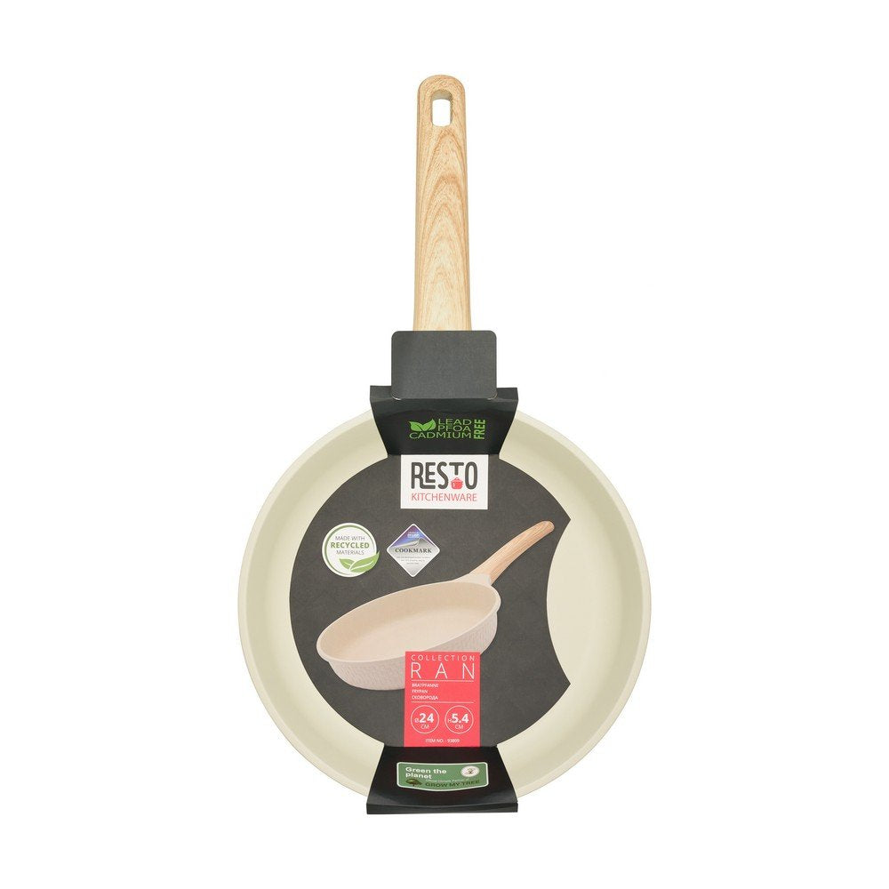 Frypan D24 H5.4cm/93809 Resto