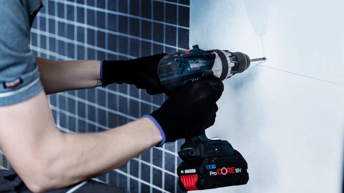 Bosch Juego De Brocas Expert Hex-9 Hardceramic, 3 Piezas 2608900595
