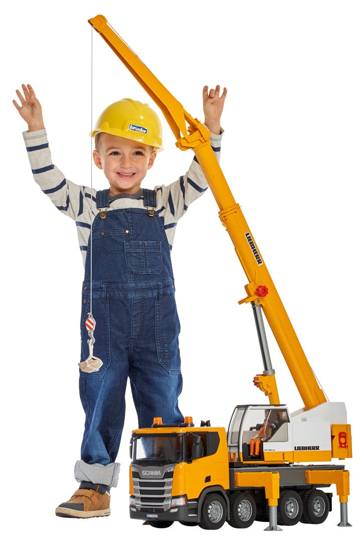 EAN 4001702035716 - BRUDER 03571 vehículo de juguete imagen 6