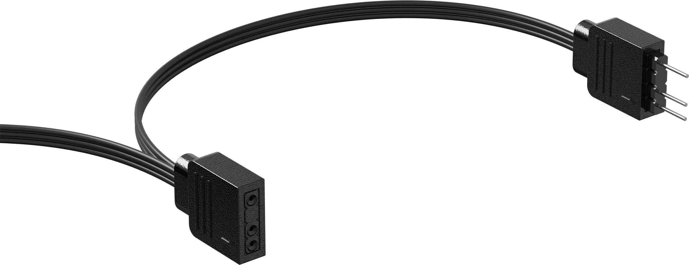 EAN 0840006684138 - Corsair RS120 ARGB Carcasa del ordenador Ventilador 12 cm Negro 3 pieza(s) imagen 5
