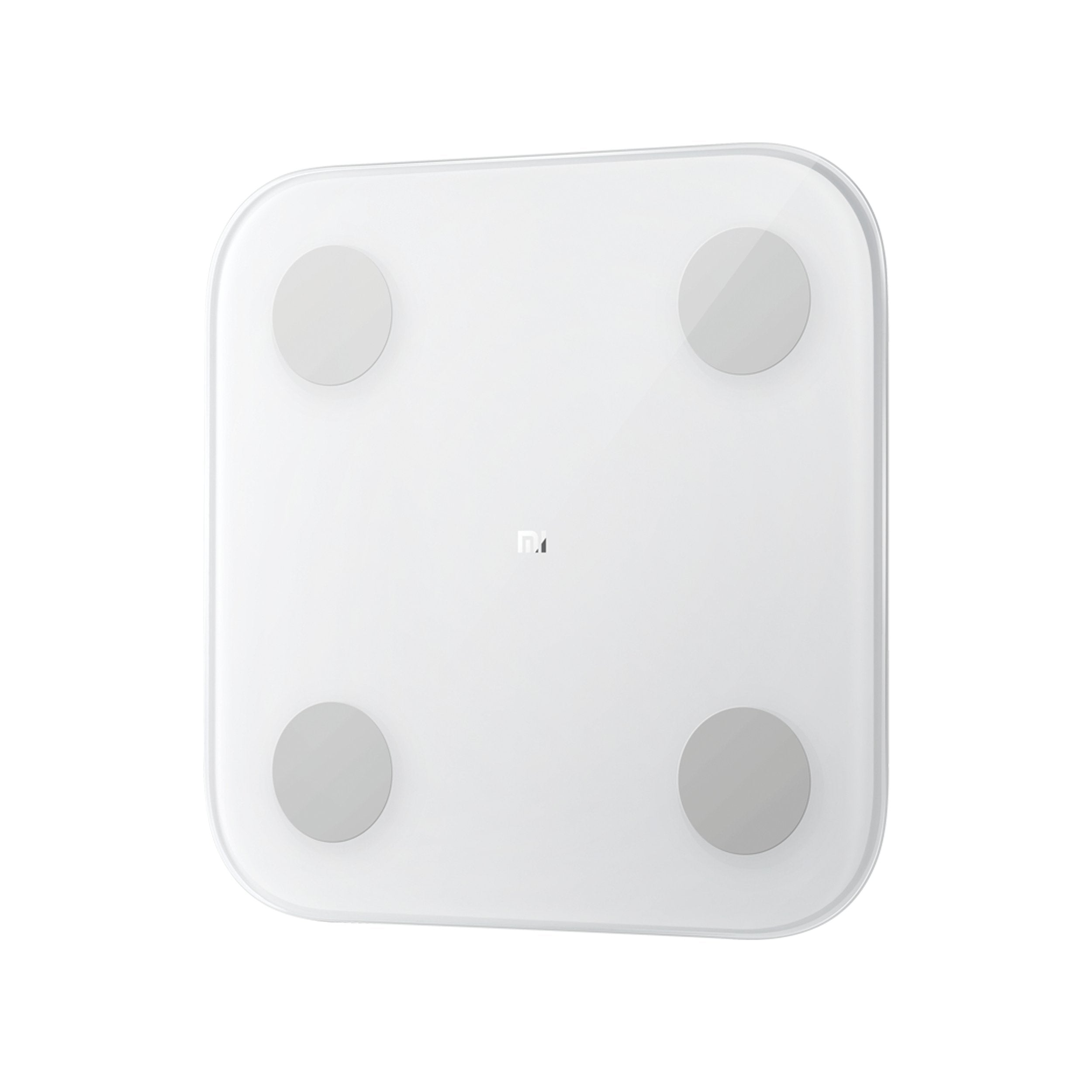 EAN 6934177707452 - Xiaomi Mi Body Composition Scale 2 Plaza Transparente, Blanco Báscula personal electrónica imagen 3