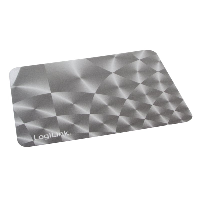 Logilink Id0145 Alfombrilla Para Ratón Aluminio Alfombrilla De Ratón Para Juegos